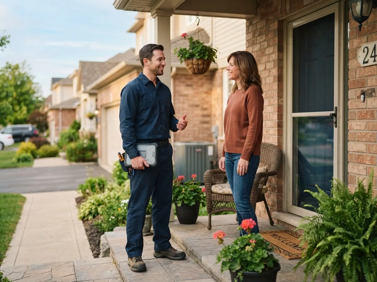 HVAC repair FAQs for Newell, WV